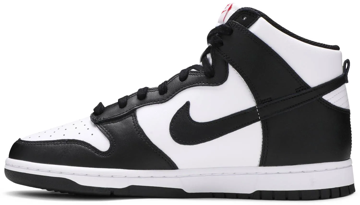 Dunk High 'Black White / Panda'