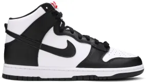 Dunk High 'Black White / Panda'