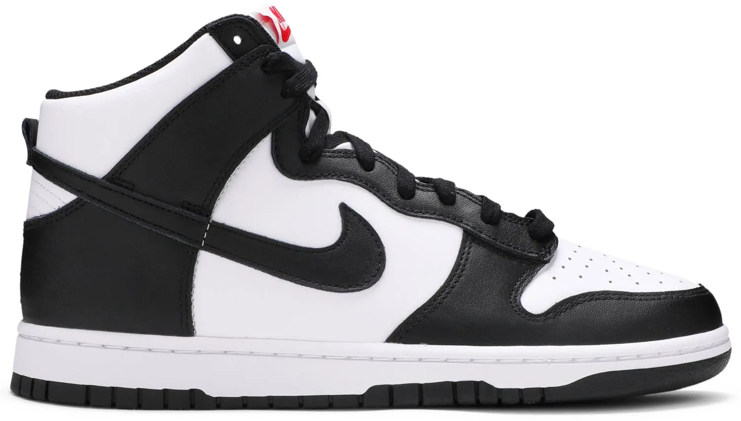 Dunk High 'Black White / Panda'