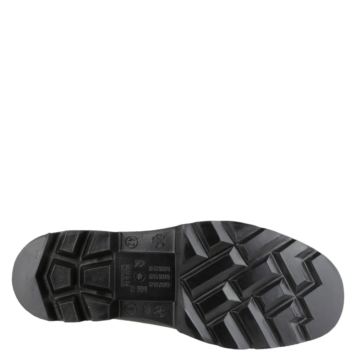 Dunlop Purofort Professional Wellington O4 Green