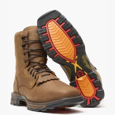 Durango® Maverick XP™ Steel Toe Waterproof Square Toe Lacer Work Boot