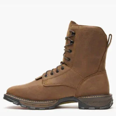 Durango® Maverick XP™ Steel Toe Waterproof Square Toe Lacer Work Boot
