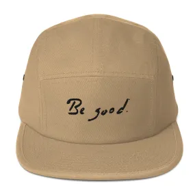 Essential Five Panel Hat - Light Colors