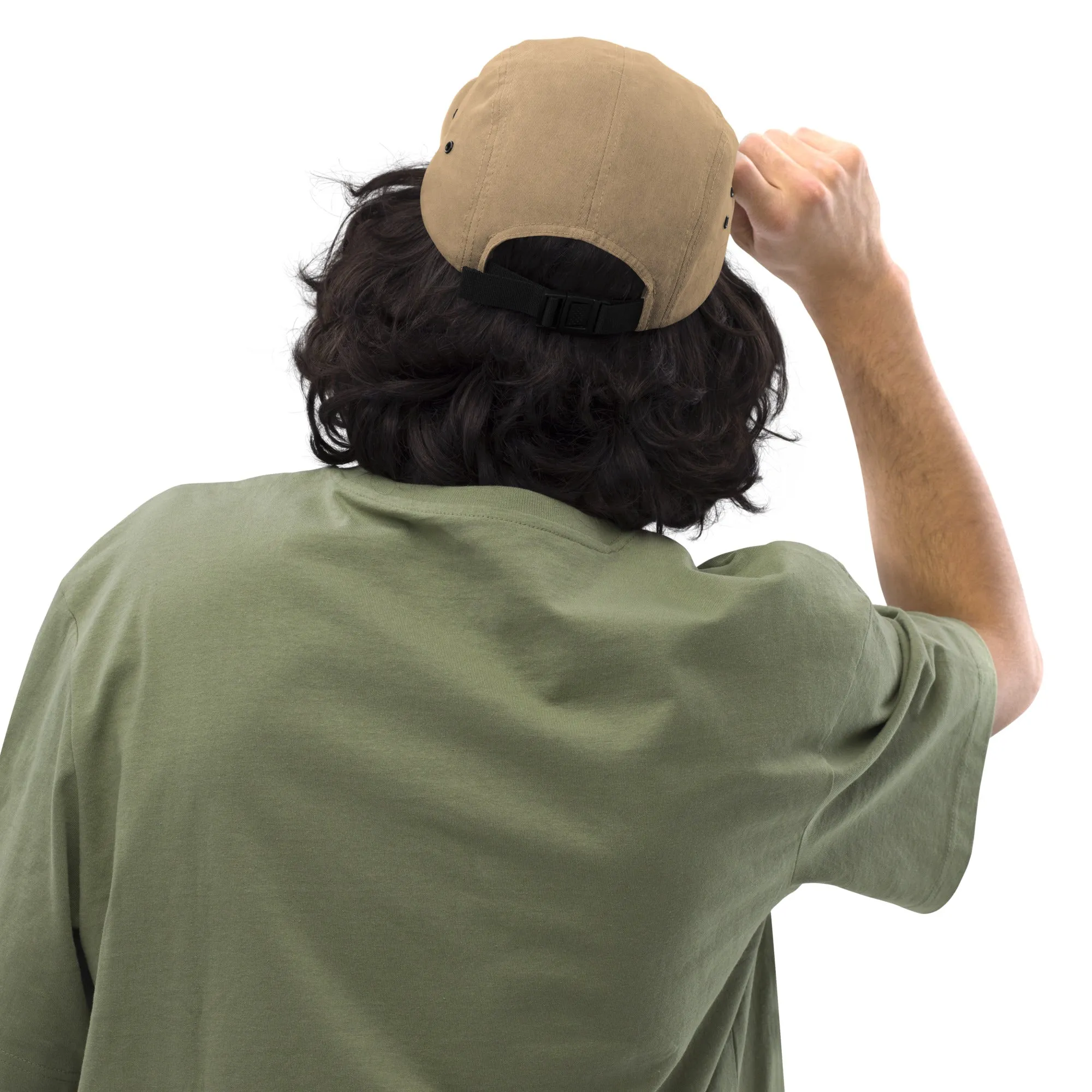 Essential Five Panel Hat - Light Colors