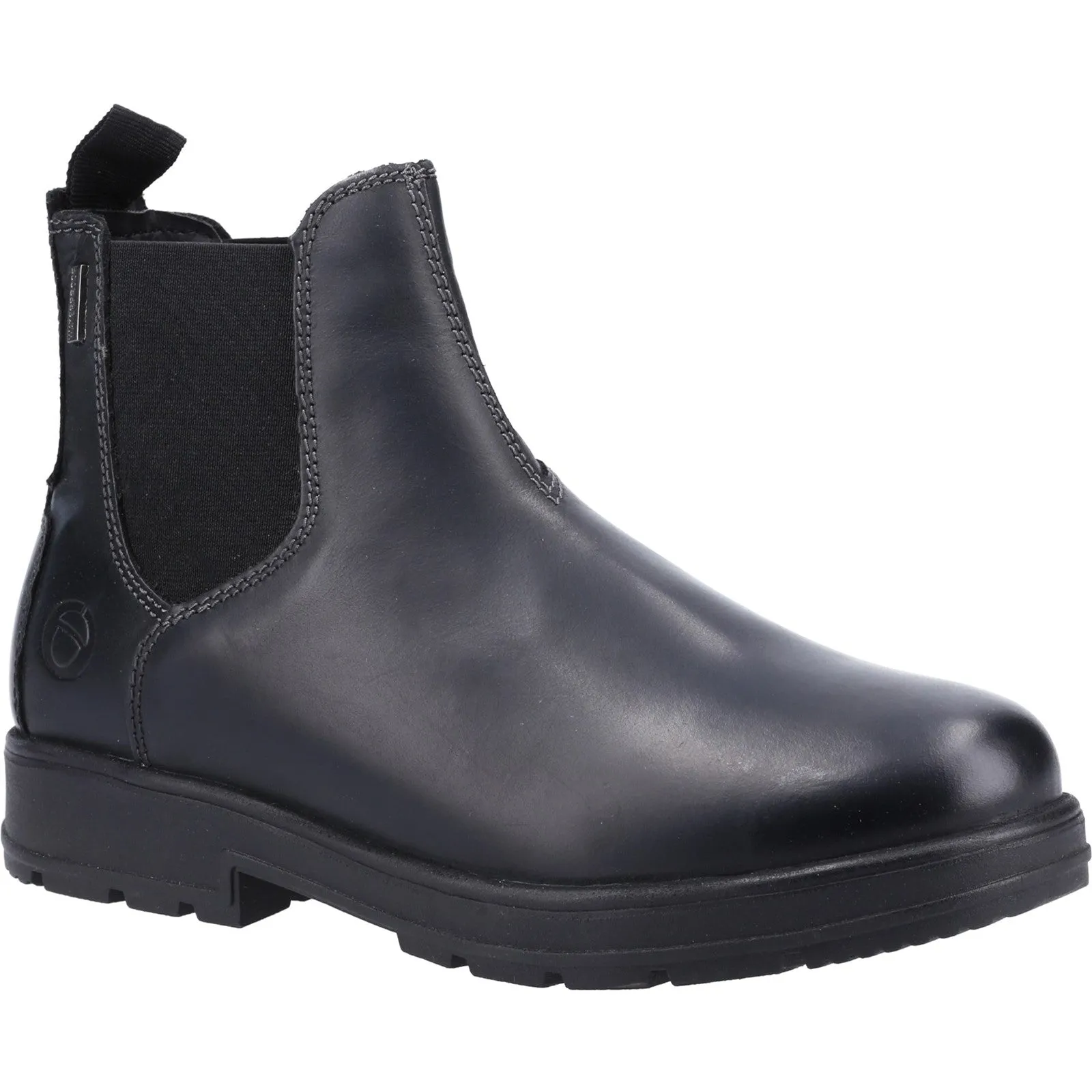 Farmington Boots Black