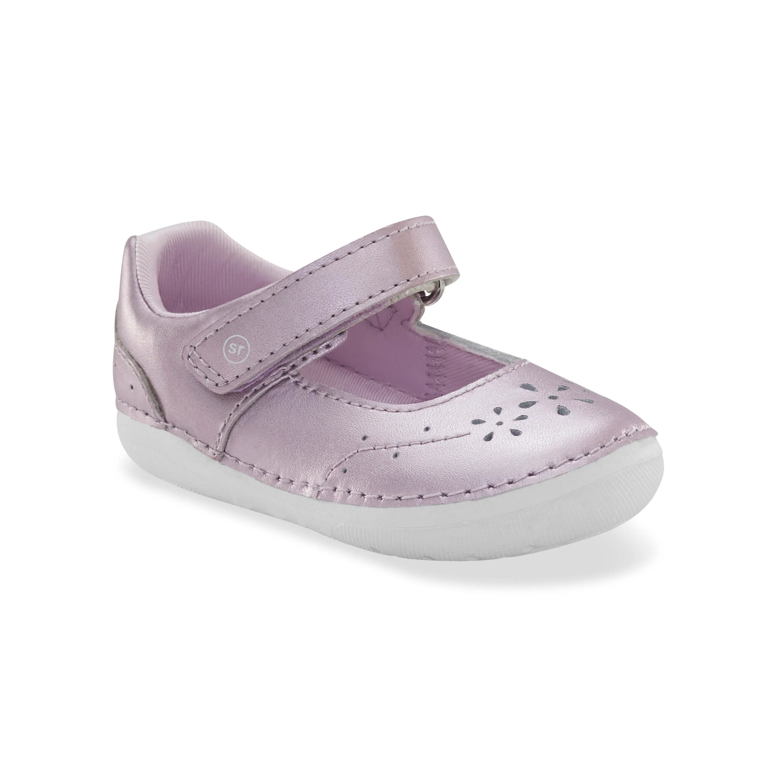 Faye Mary Jane - Little Kid Purple