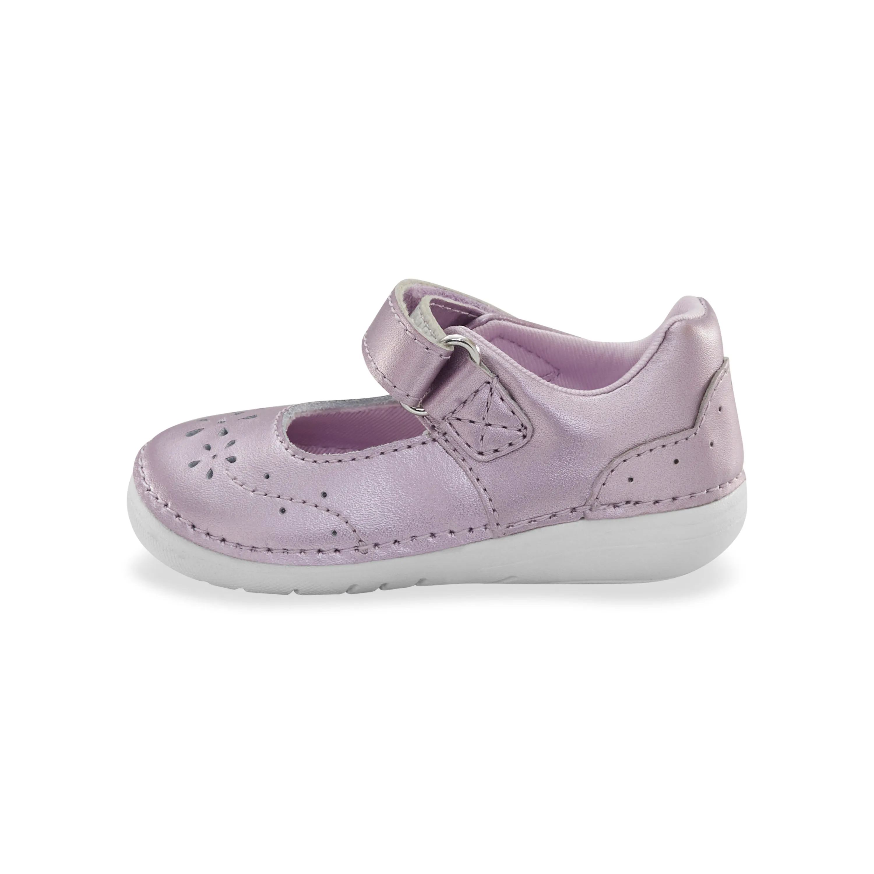 Faye Mary Jane - Little Kid Purple
