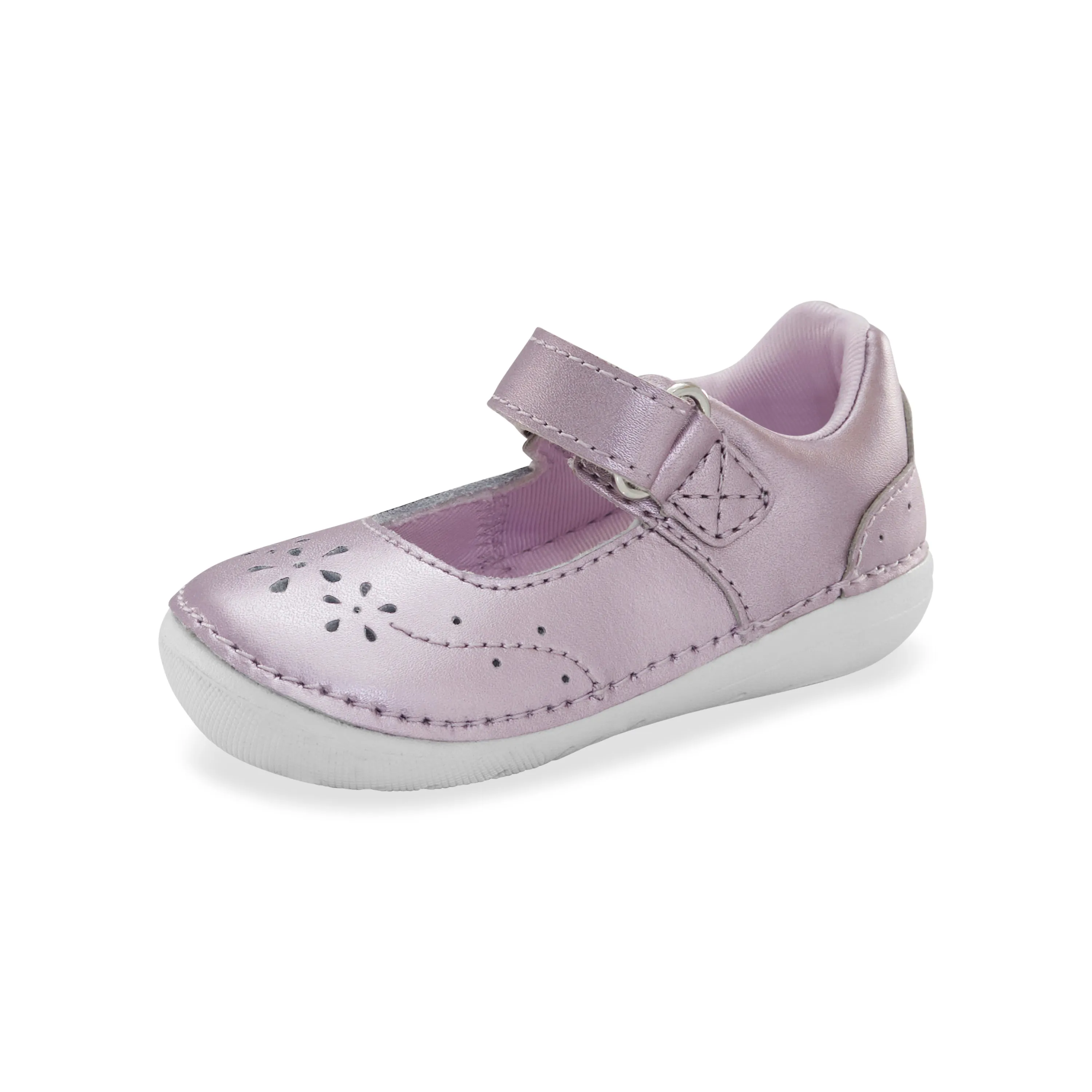 Faye Mary Jane - Little Kid Purple