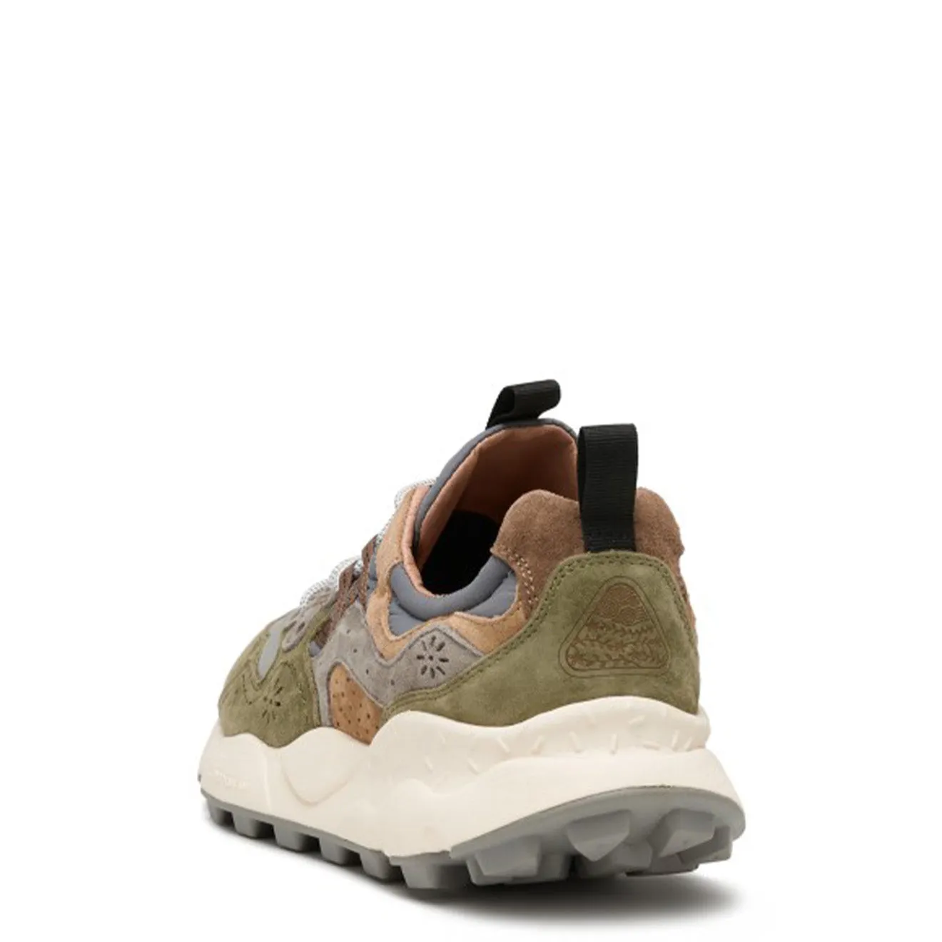 Flower Mountain Yamano 3 Trainer Military / Grey