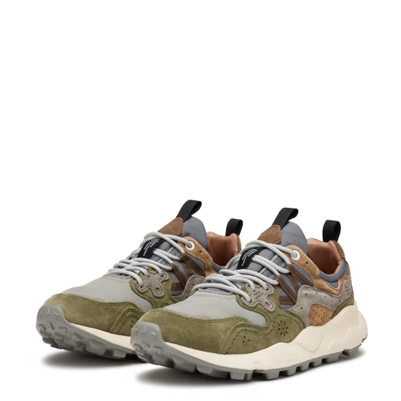 Flower Mountain Yamano 3 Trainer Military / Grey