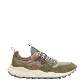 Flower Mountain Yamano 3 Trainer Military / Grey