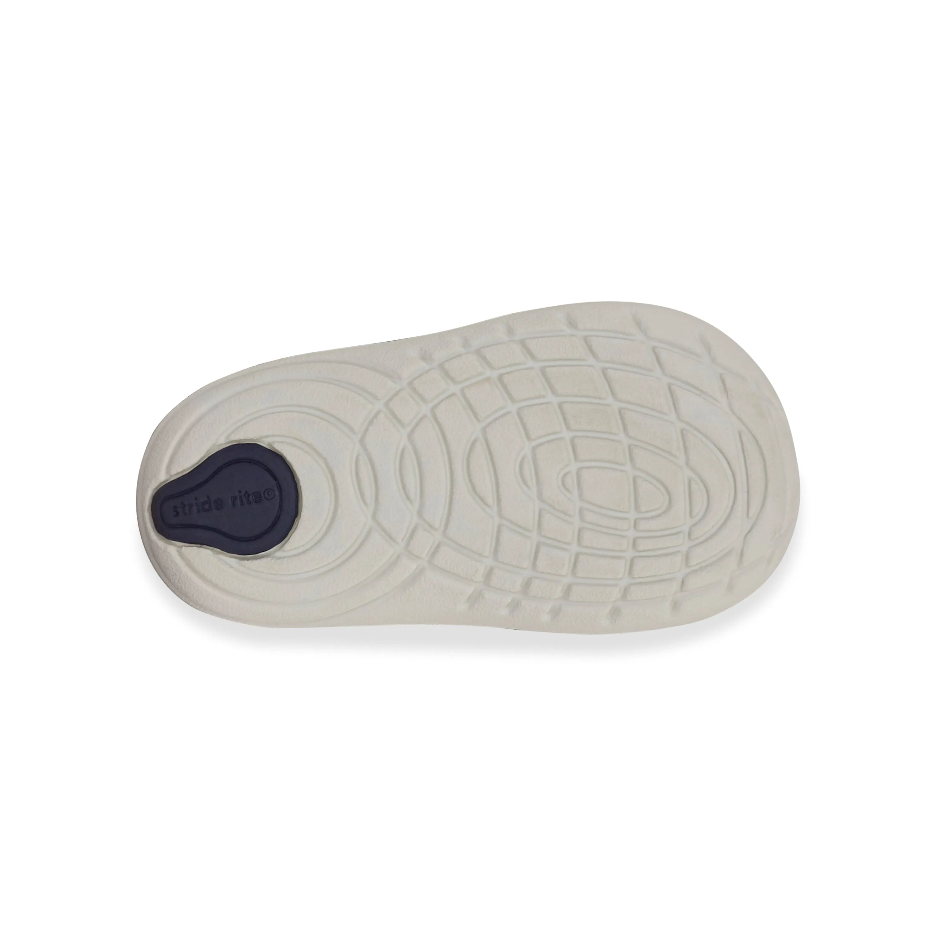 Gaia Sneaker Sandal - Little Kid Navy