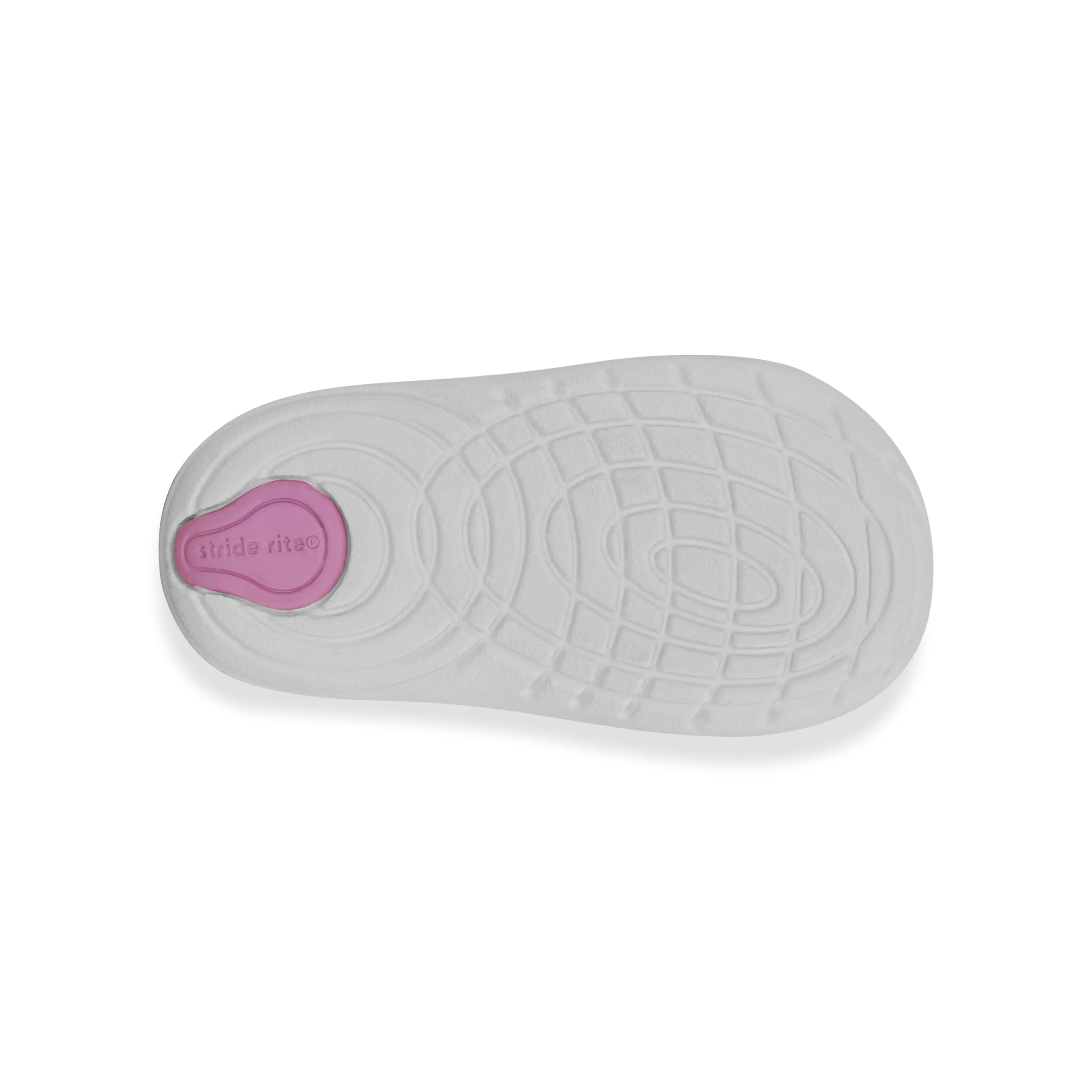 Gaia Sneaker Sandal - Little Kid Pink