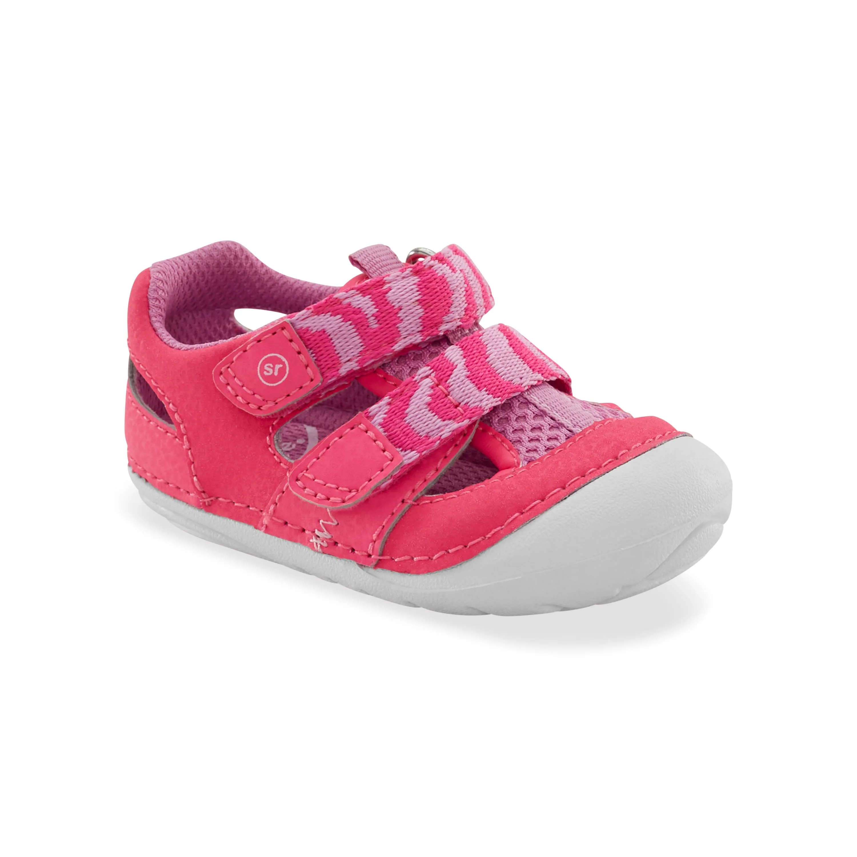 Gaia Sneaker Sandal - Little Kid Pink
