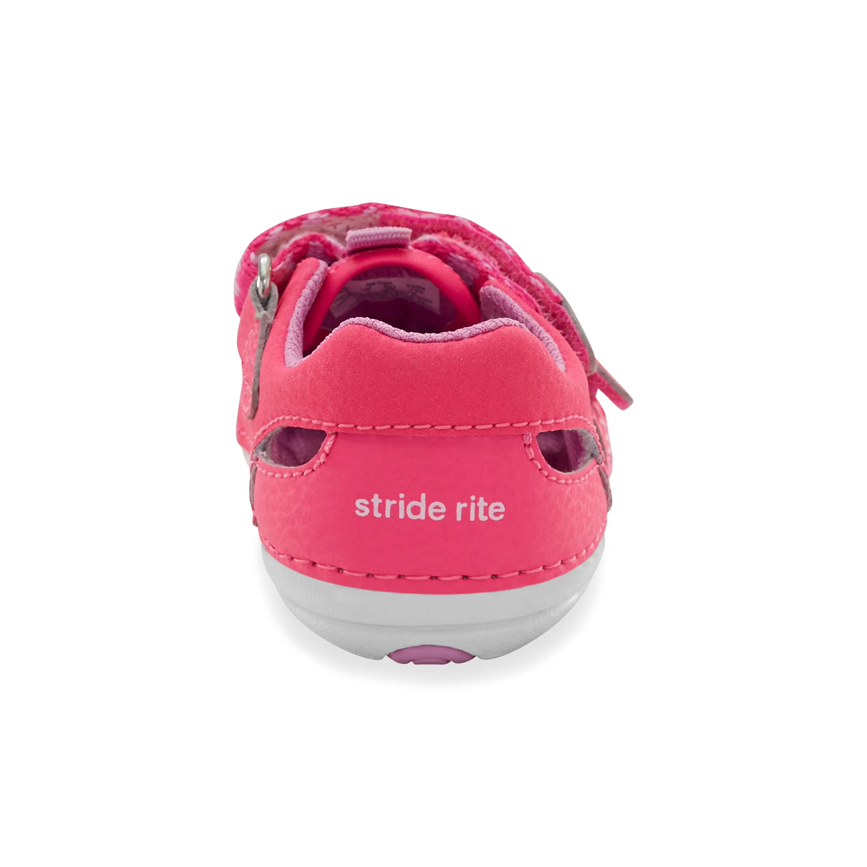 Gaia Sneaker Sandal - Little Kid Pink
