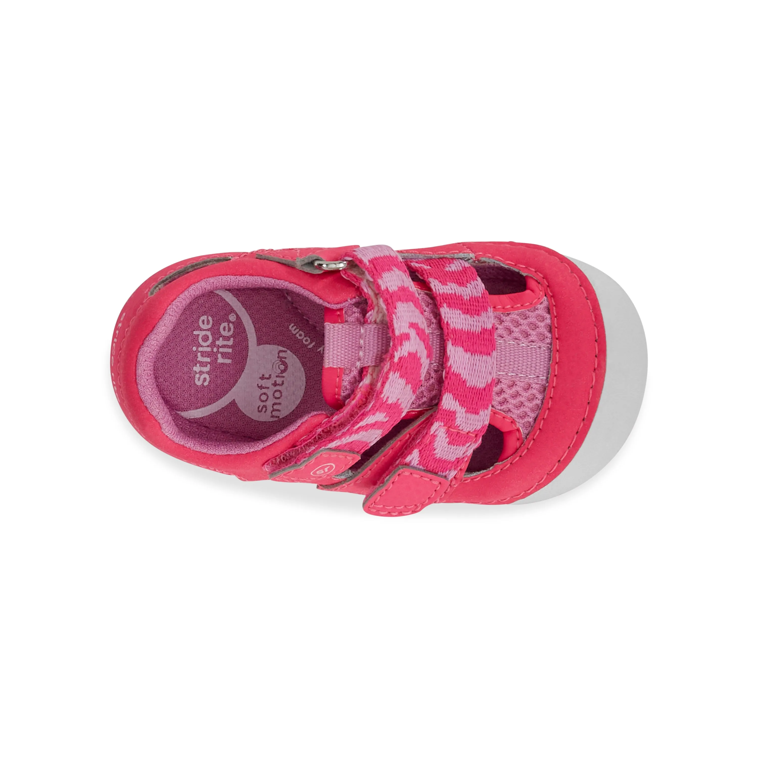 Gaia Sneaker Sandal - Little Kid Pink