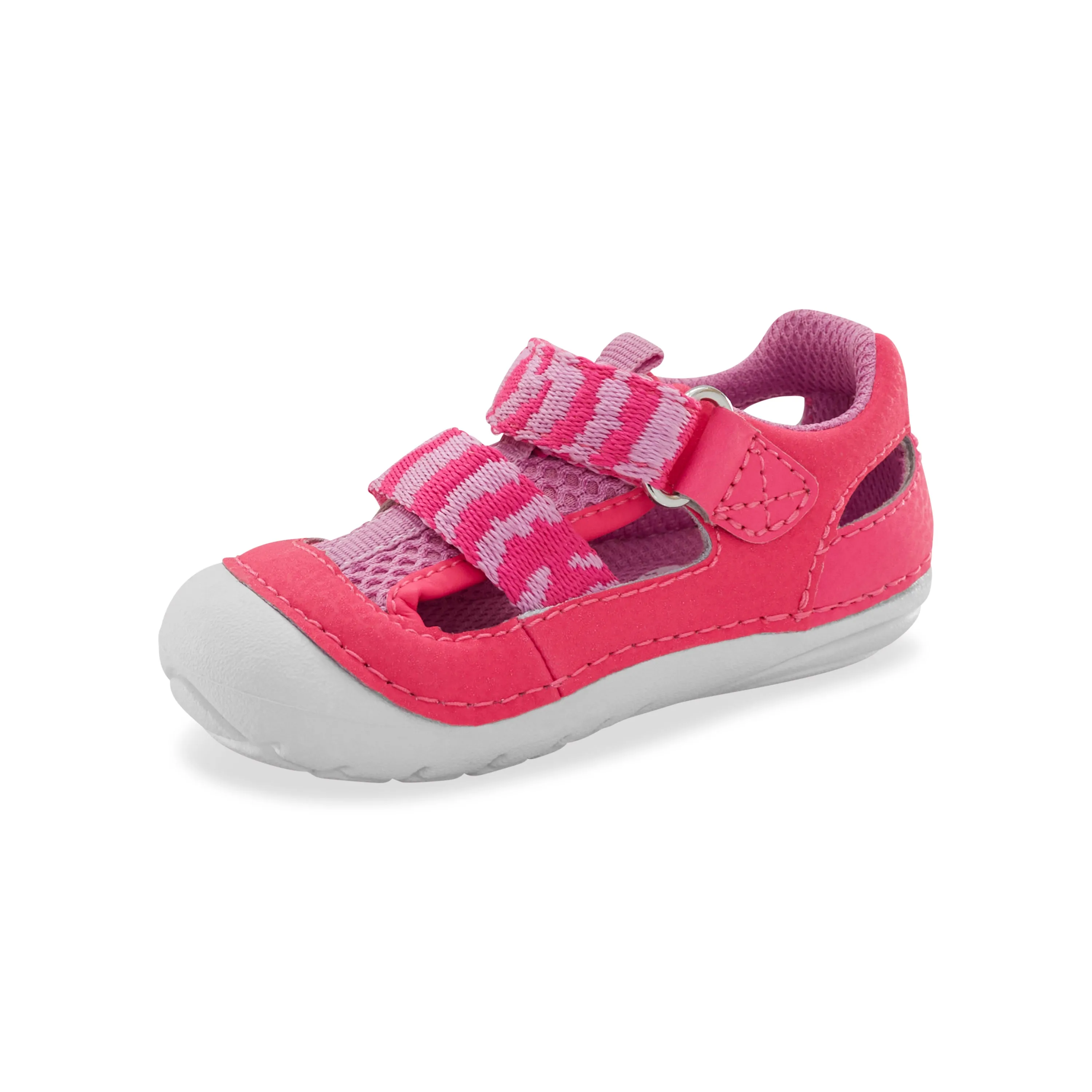 Gaia Sneaker Sandal - Little Kid Pink