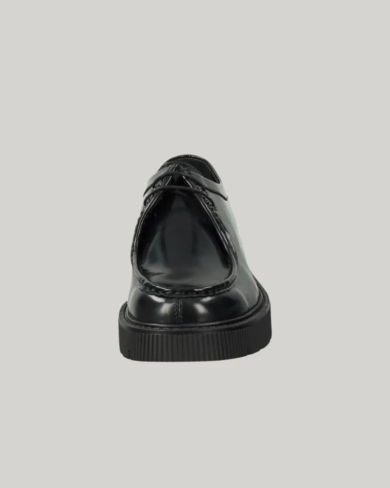 Gant Footwear Men AKADOMICO LOW LACE SHOE G00/BLACK