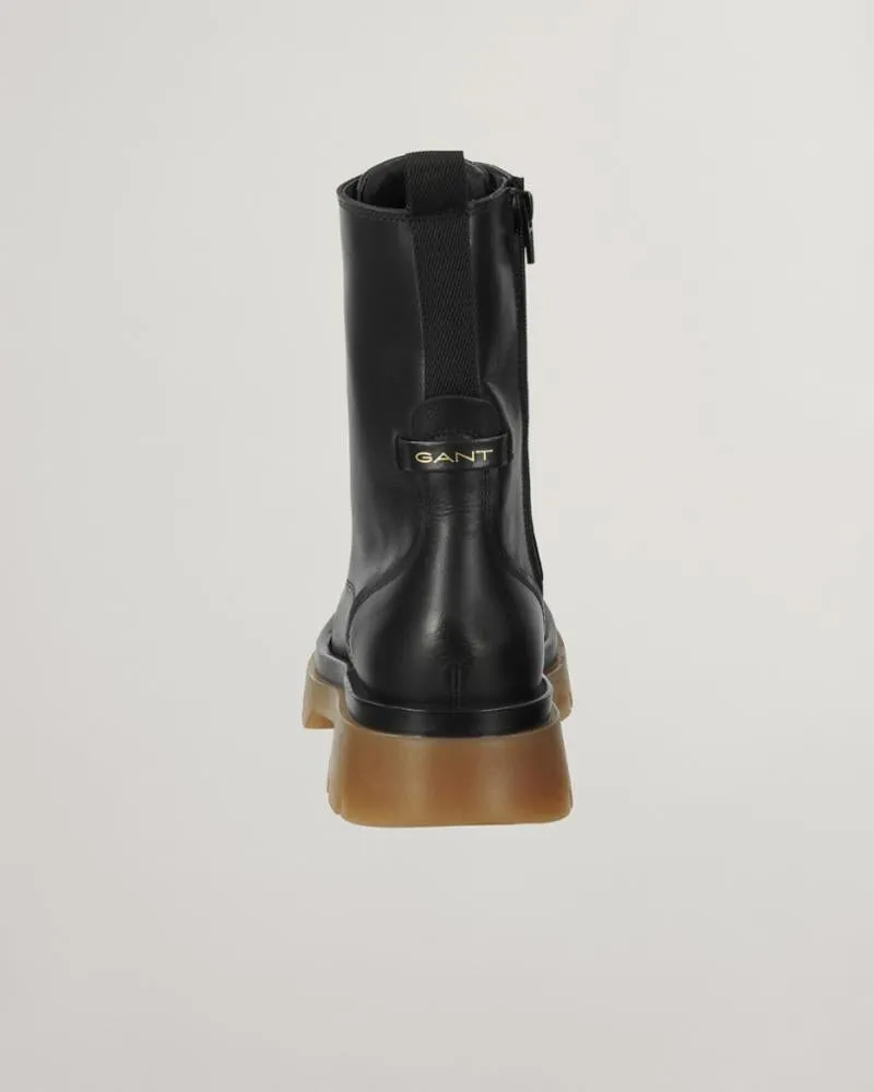 Gant Footwear Women MEGHANY MID BOOT G00/BLACK