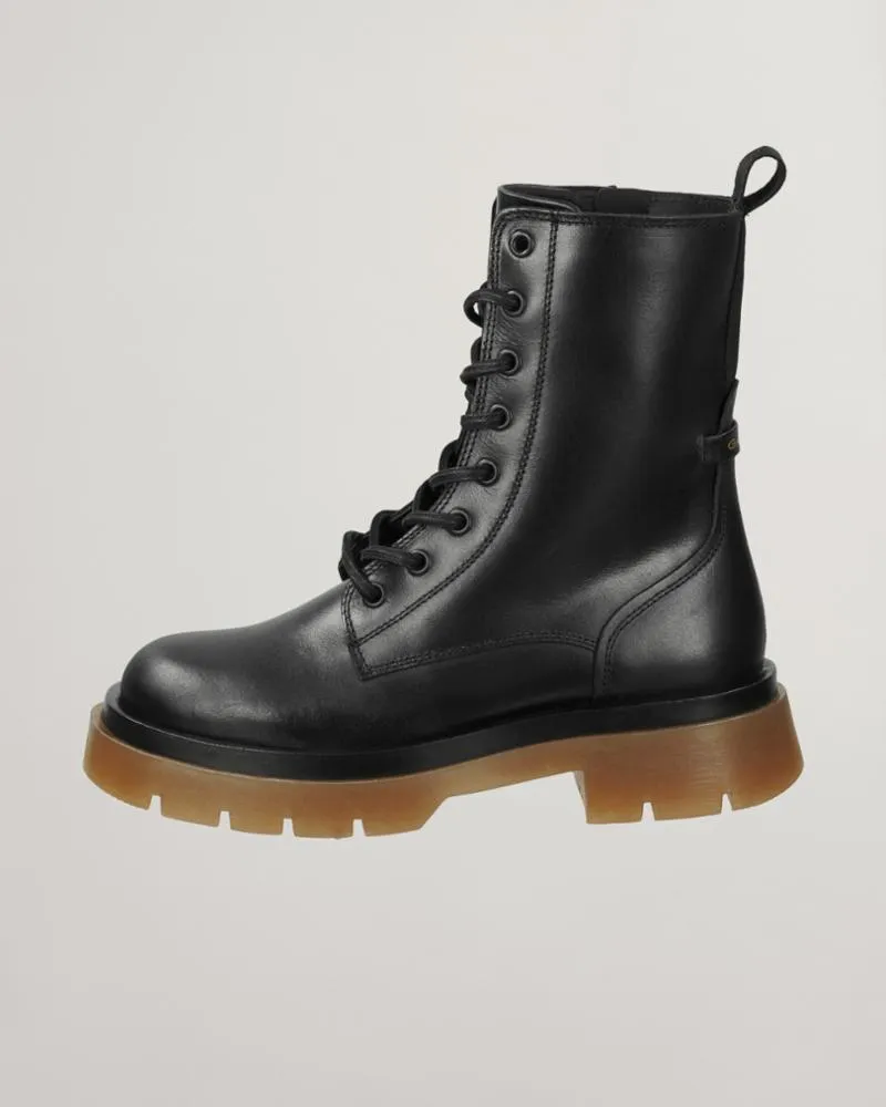 Gant Footwear Women MEGHANY MID BOOT G00/BLACK
