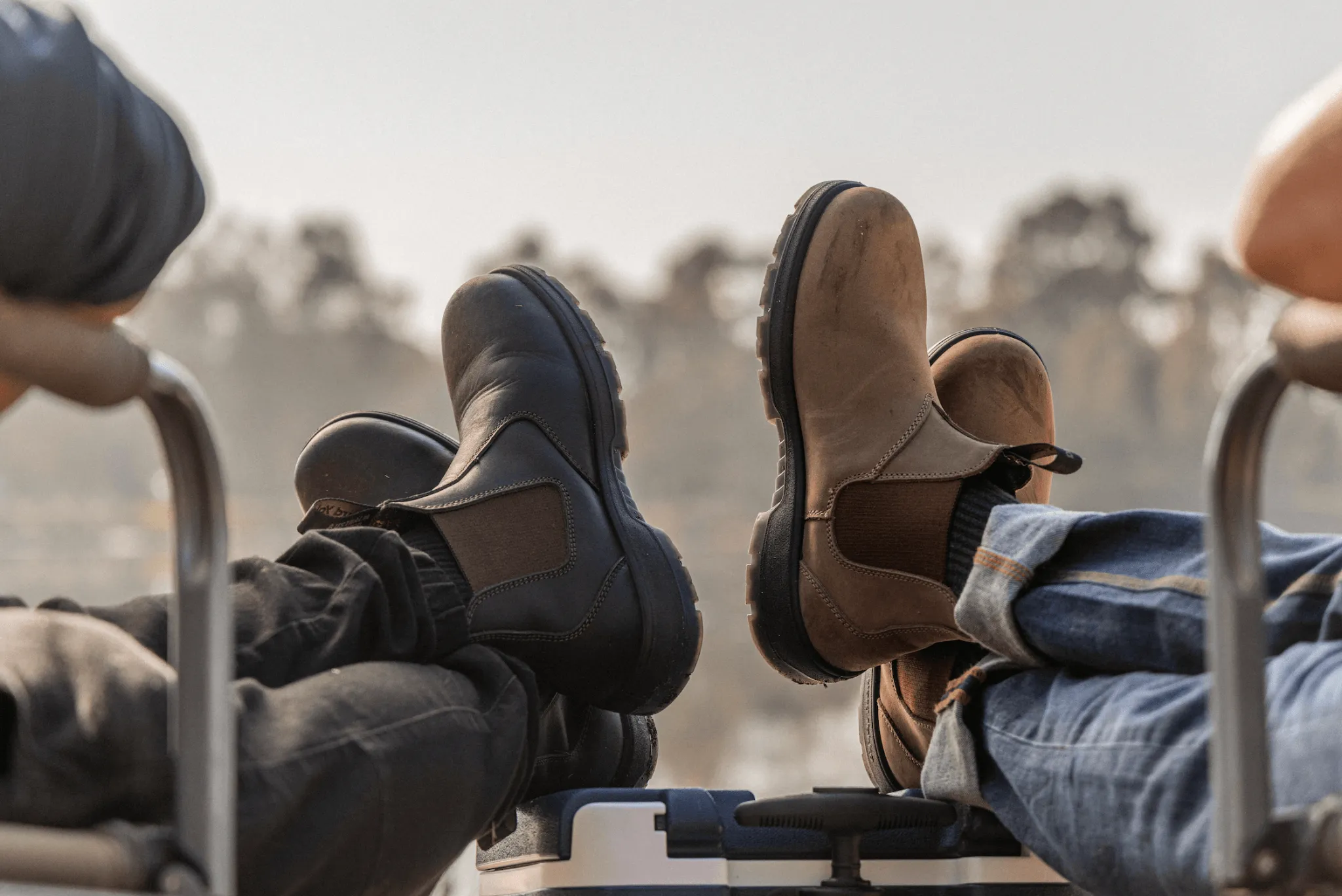 Hard Yakka OUTBACK Dealer Boots S3