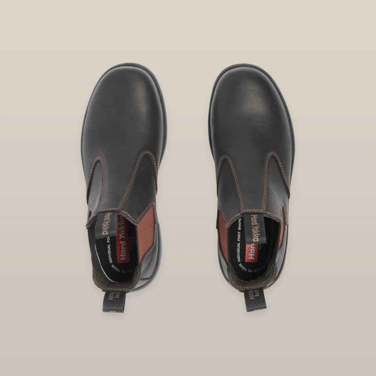 Hard Yakka OUTBACK Dealer Boots S3