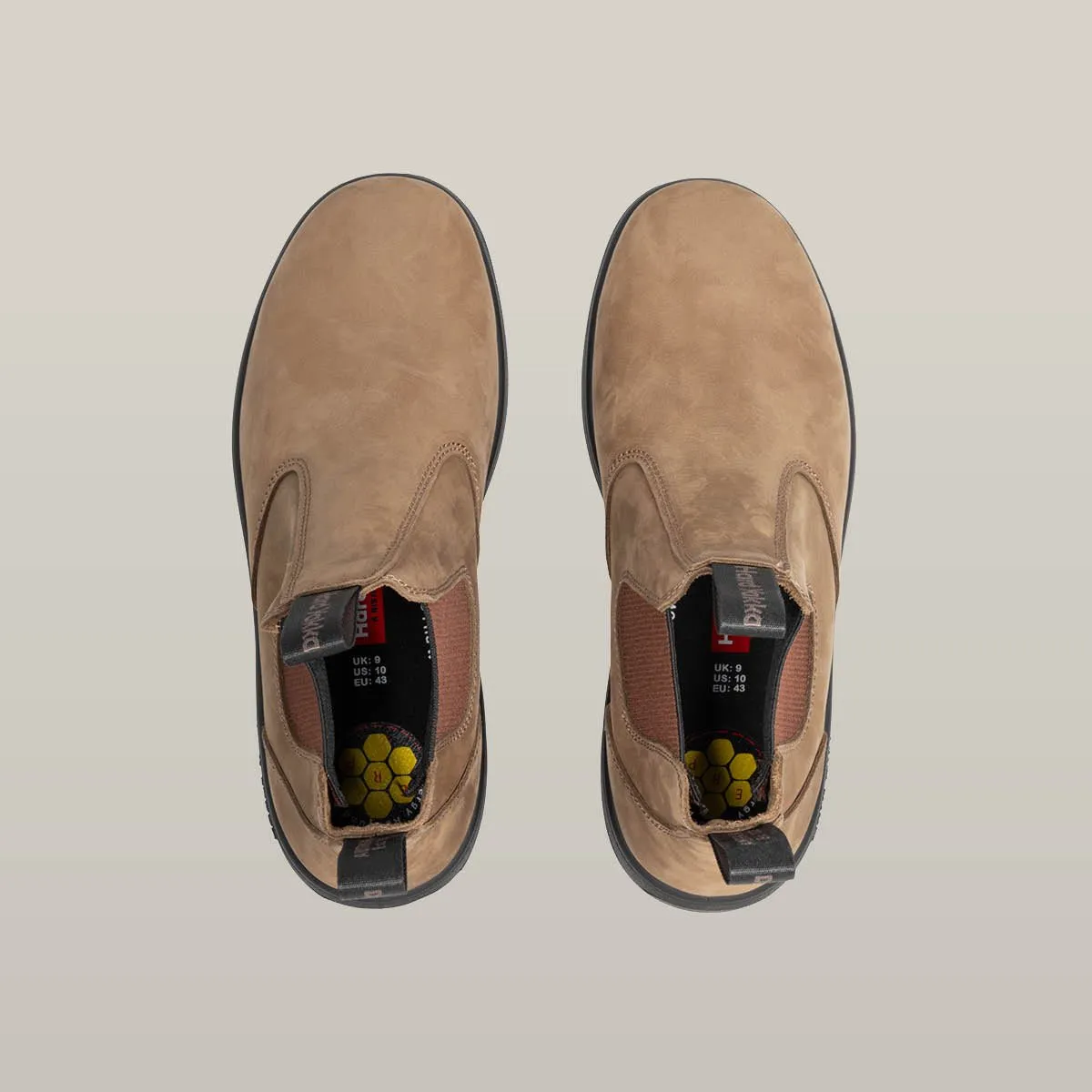 Hard Yakka OUTBACK Dealer Boots S3