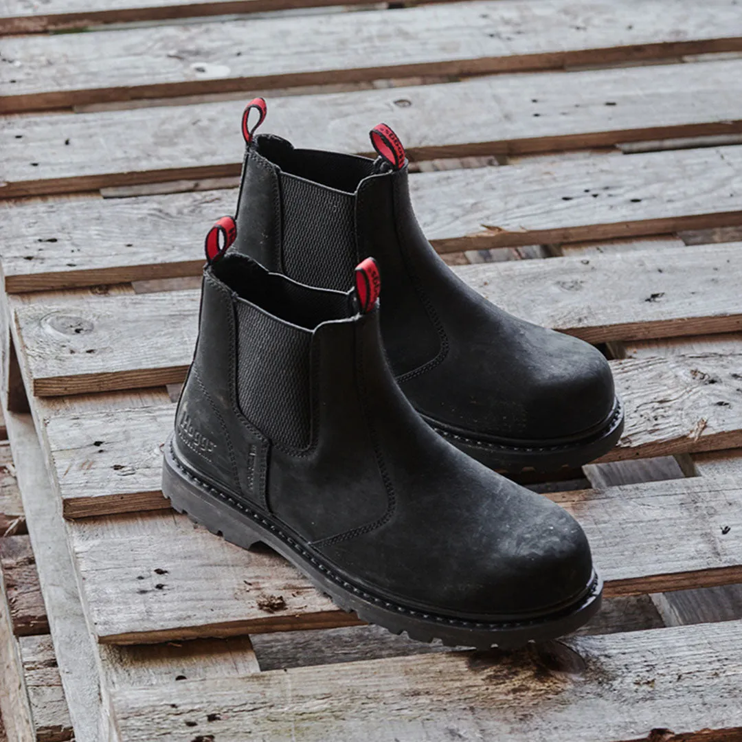 Hoggs of Fife Zeus Safety Dealer Boots