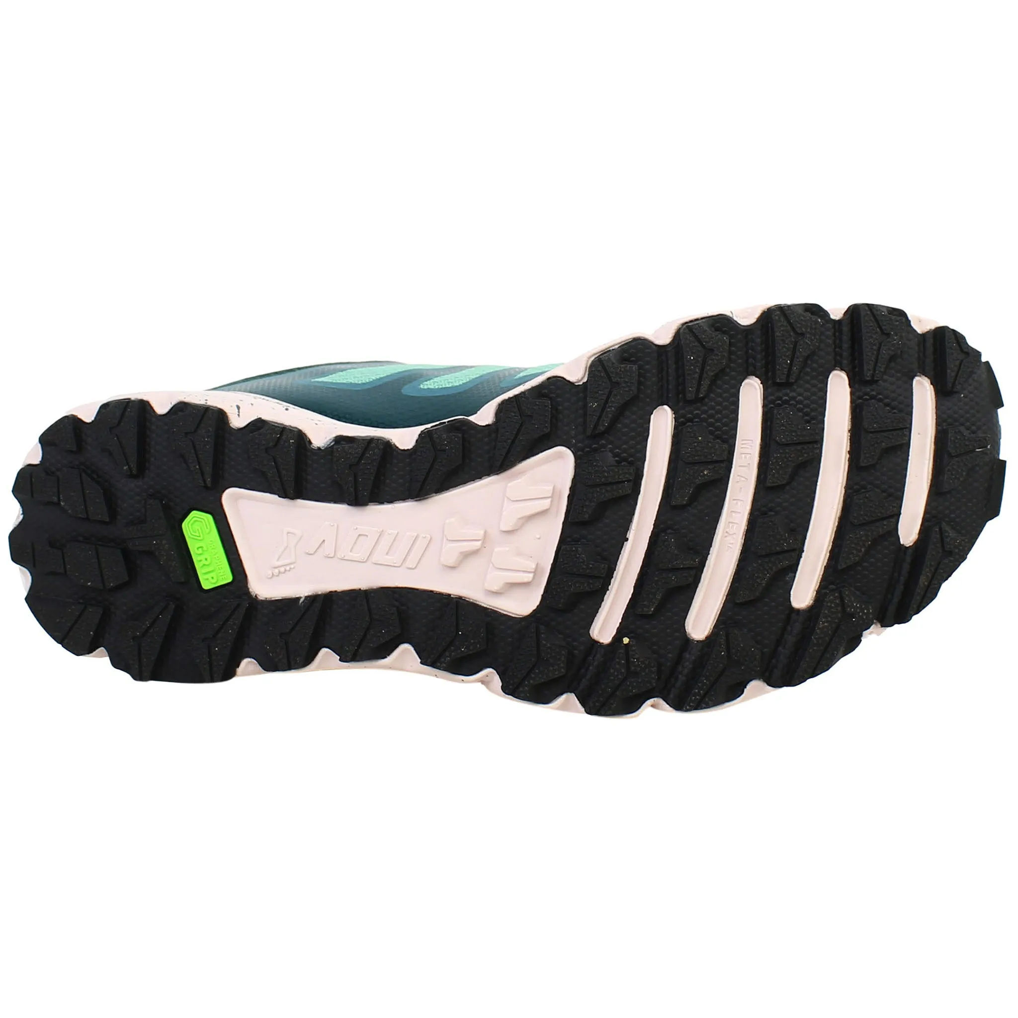 Inov-8 Trailfly G 270 V2 Womens Green Running Shoes