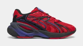 Inverse Rev Mens Lifestyle Shoes (Red/Black)