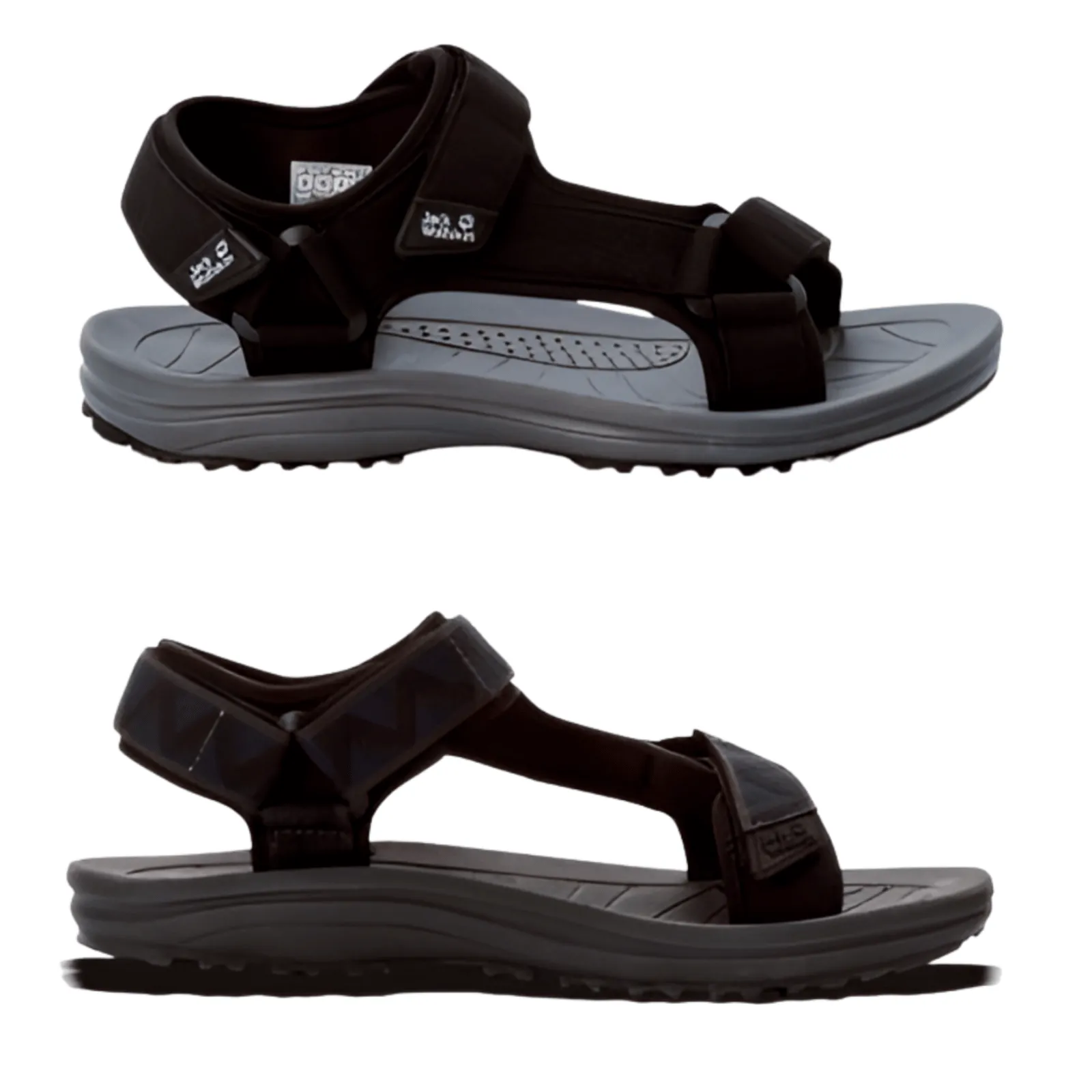 Jack Wolfskin Mens Wave Breaker Walking Sandals