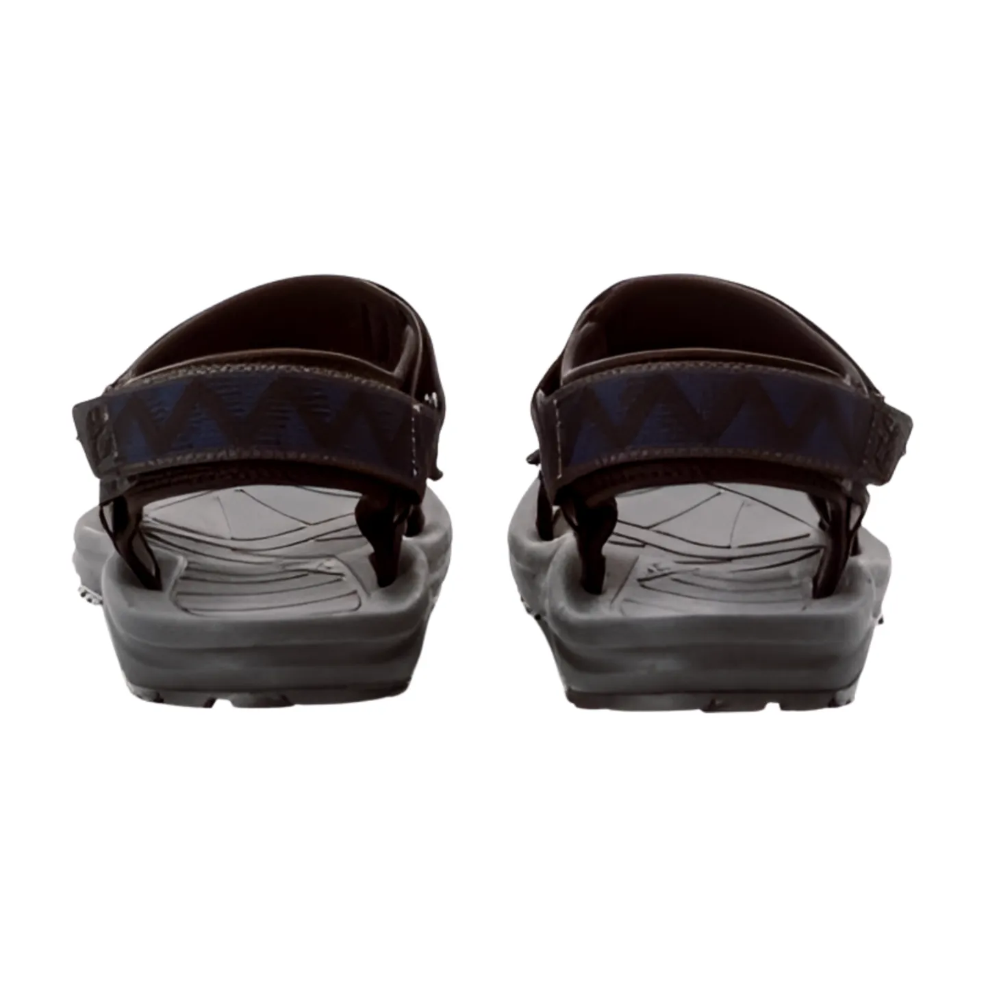 Jack Wolfskin Mens Wave Breaker Walking Sandals