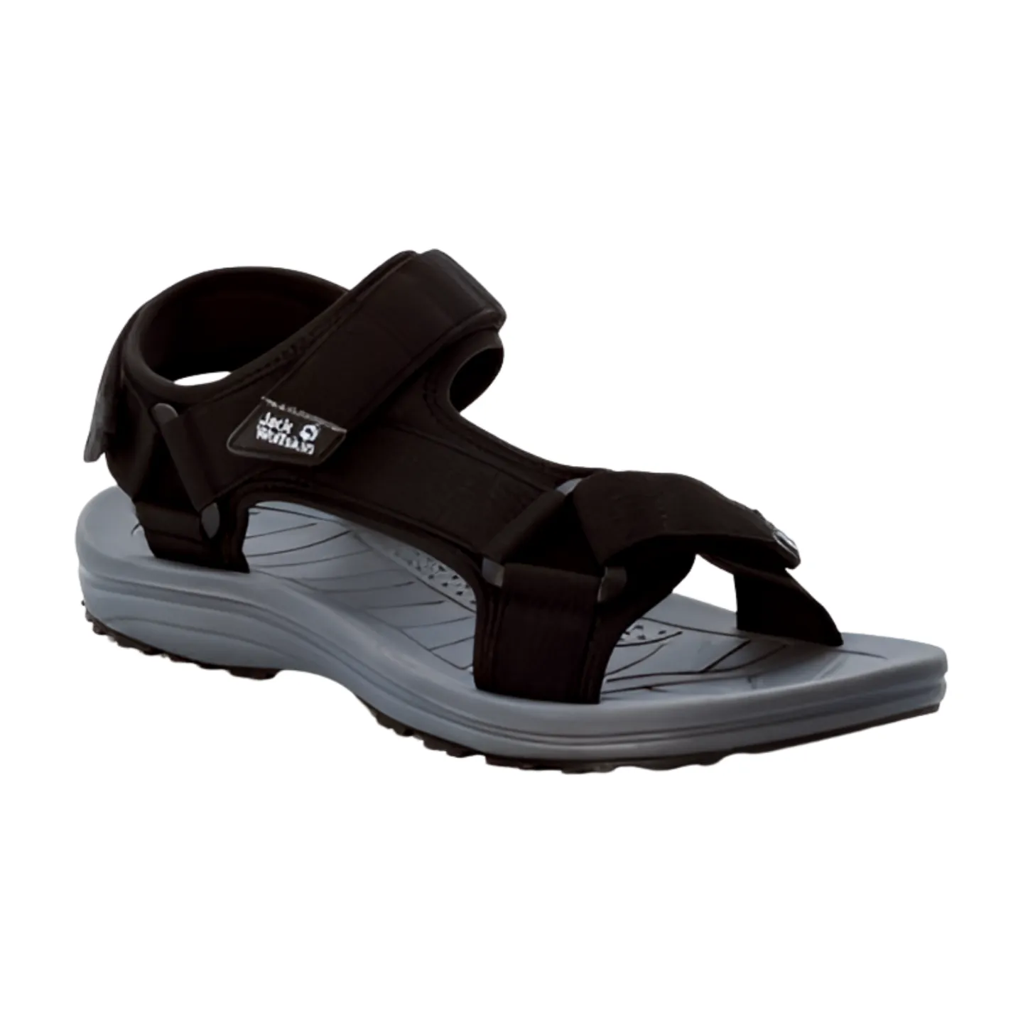 Jack Wolfskin Mens Wave Breaker Walking Sandals