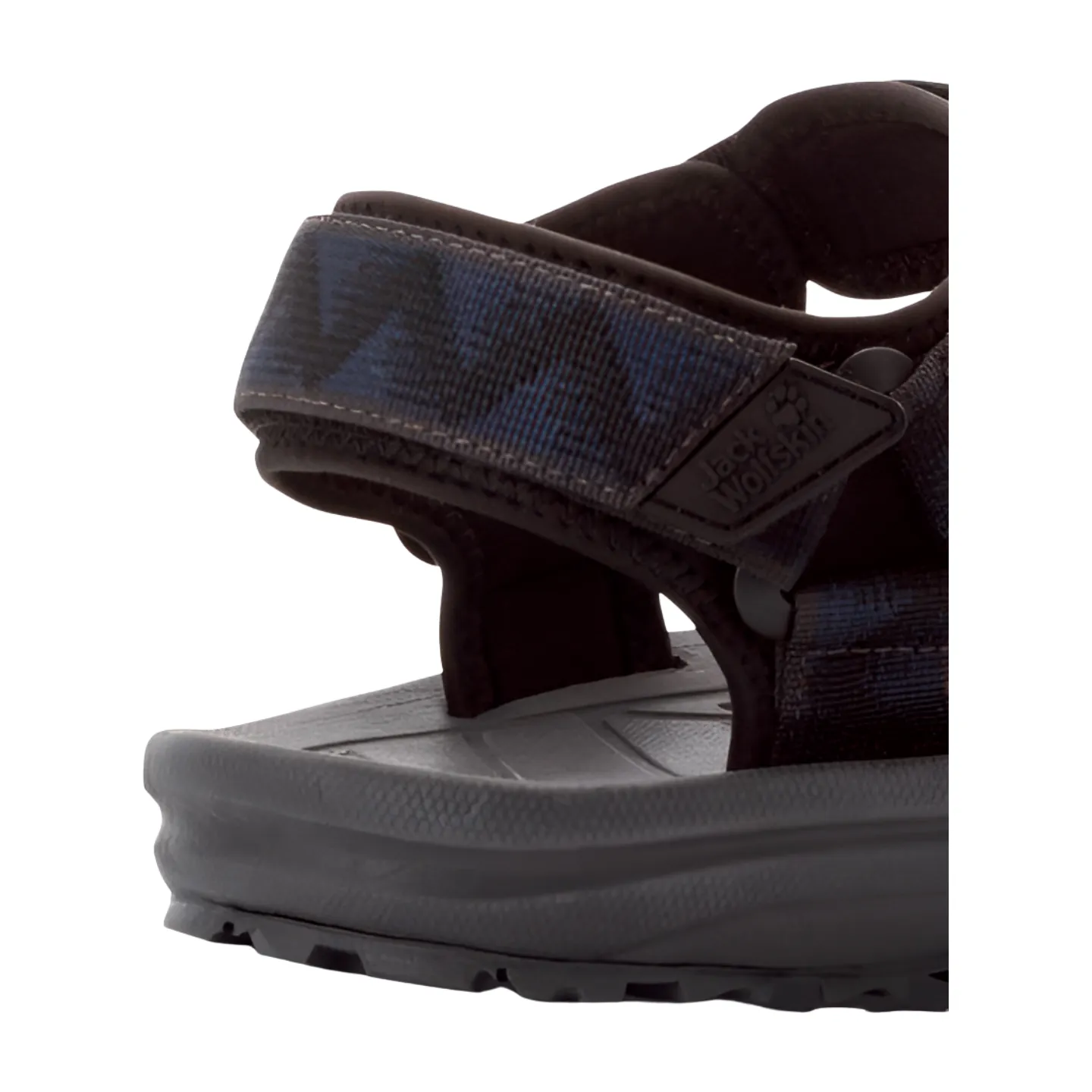 Jack Wolfskin Mens Wave Breaker Walking Sandals