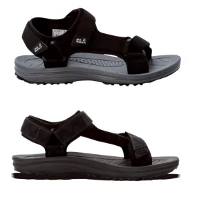 Jack Wolfskin Mens Wave Breaker Walking Sandals