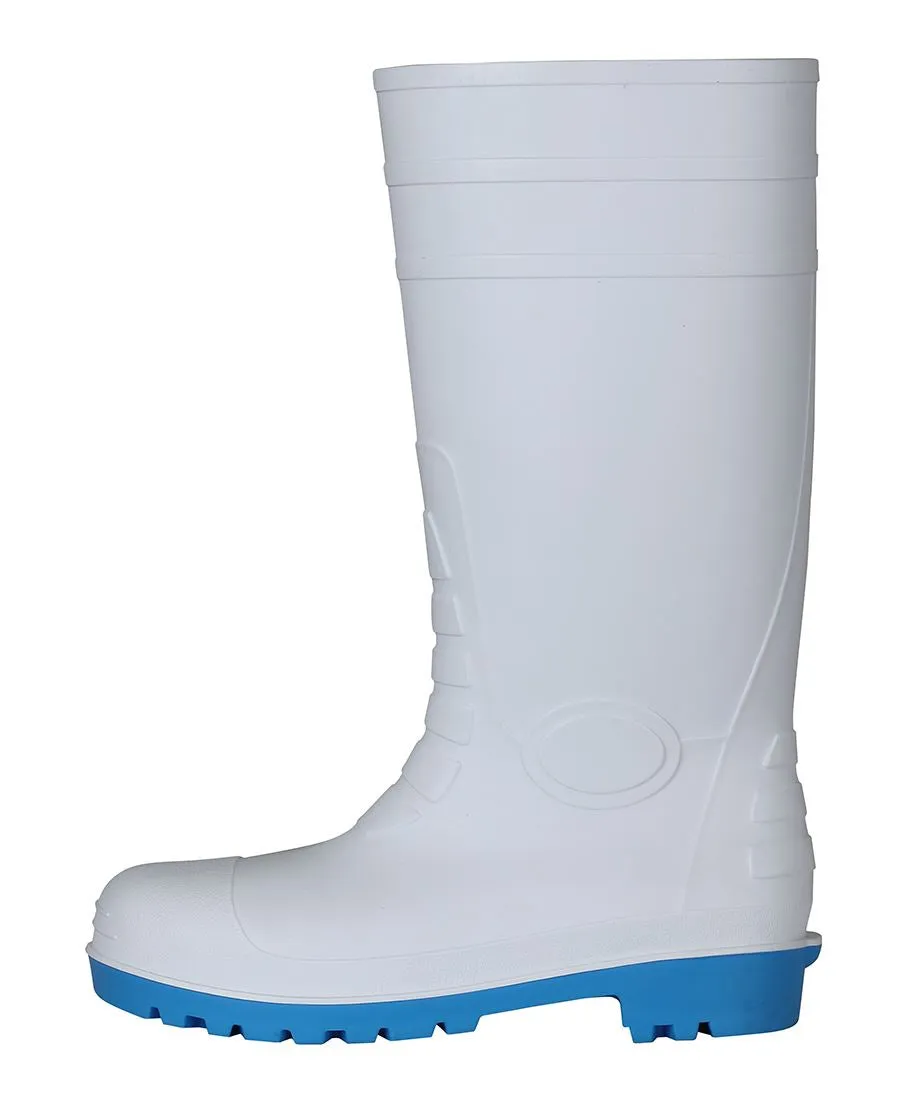 JB Steel Toe Cap and Steel Plate Gumboot (9G1)