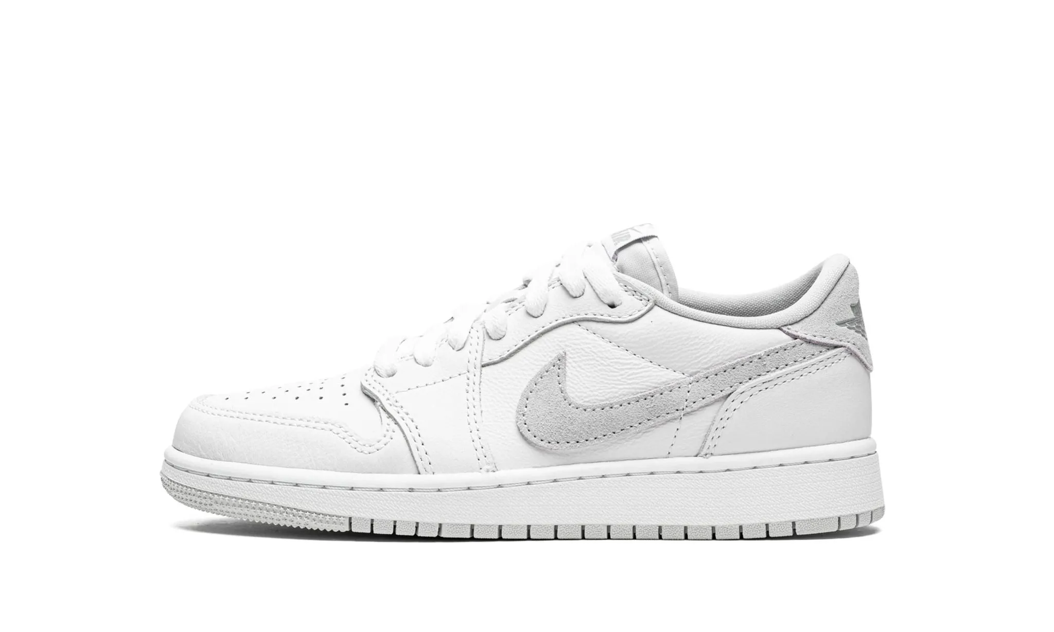 JORDAN 1 LOW NEUTRAL GREY GS
