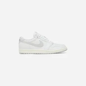 JORDAN 1 RETRO LOW '85 NEUTRAL GREY