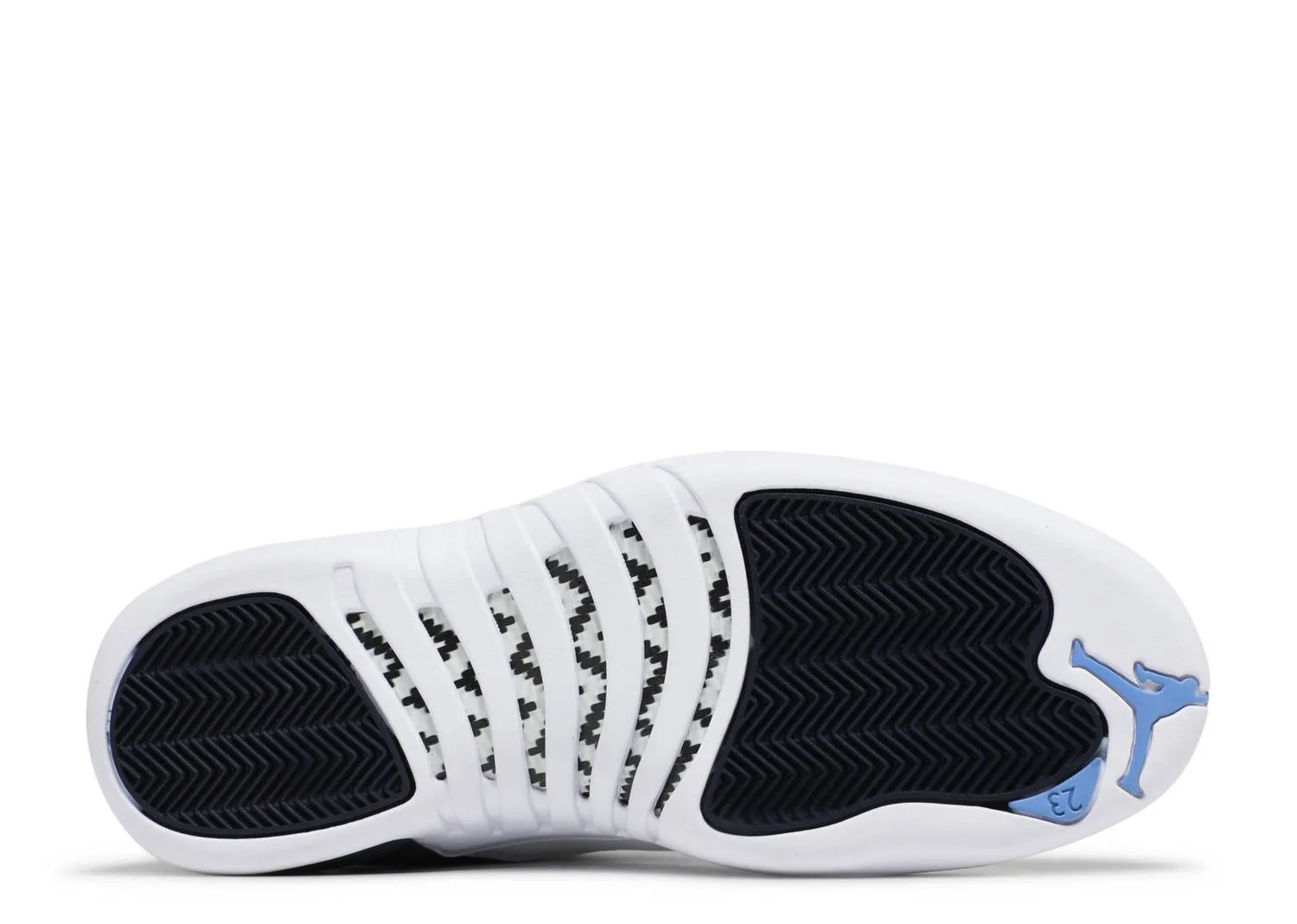 Jordan 12 Retro Stone Blue - 130690-404