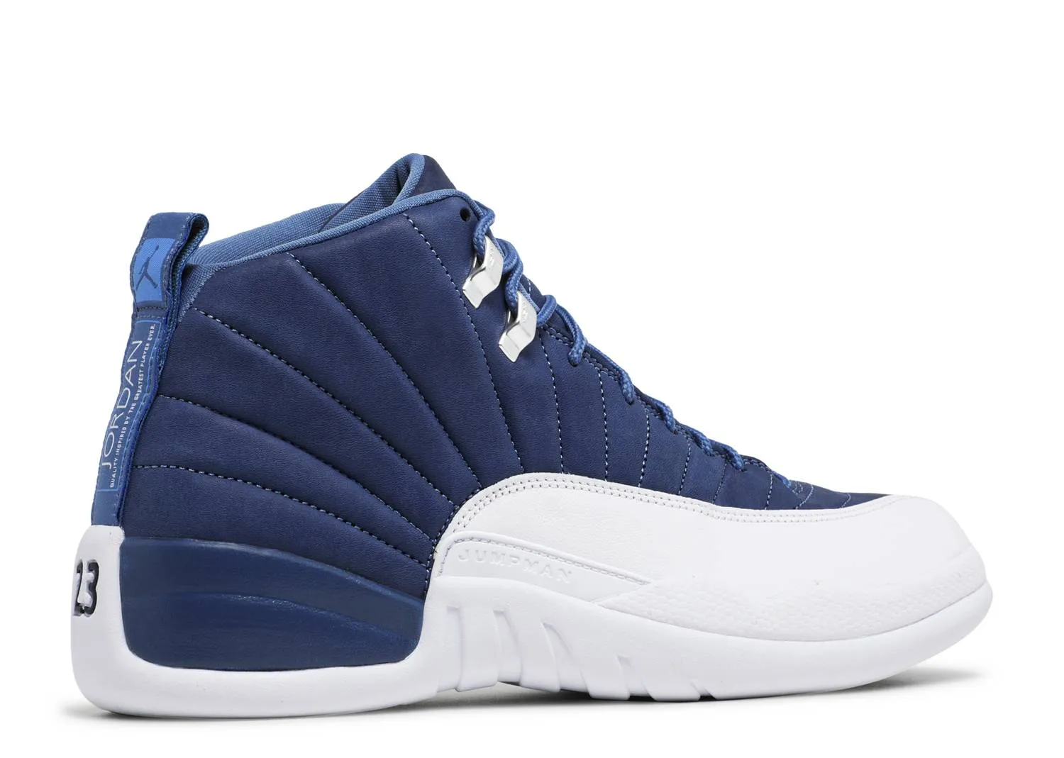 Jordan 12 Retro Stone Blue - 130690-404