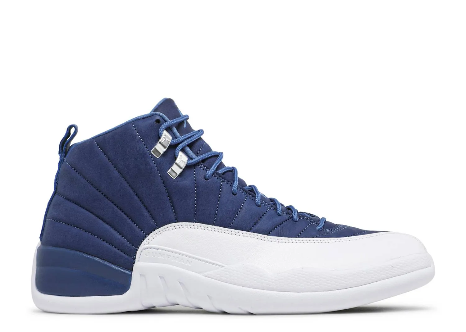 Jordan 12 Retro Stone Blue - 130690-404