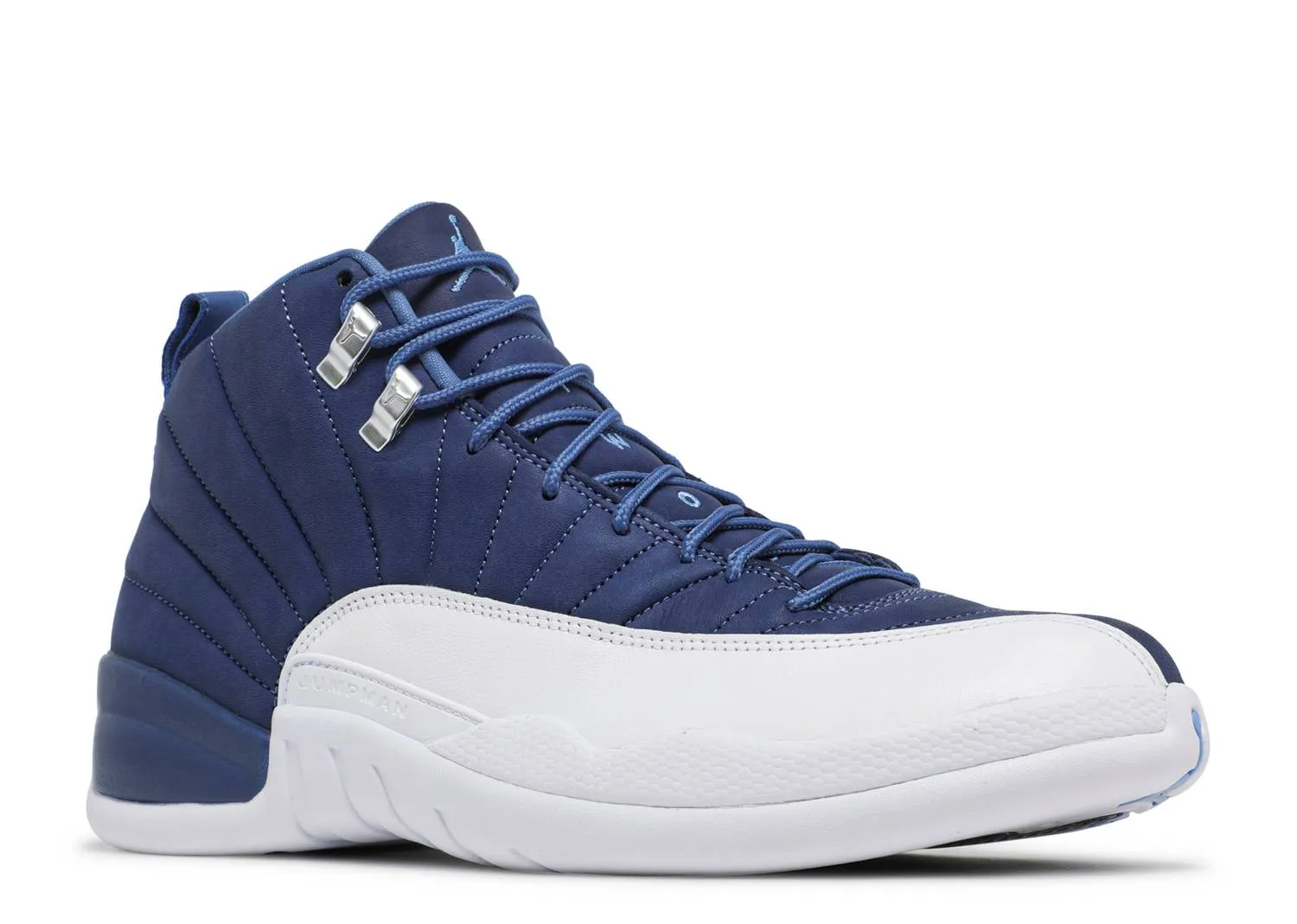Jordan 12 Retro Stone Blue - 130690-404
