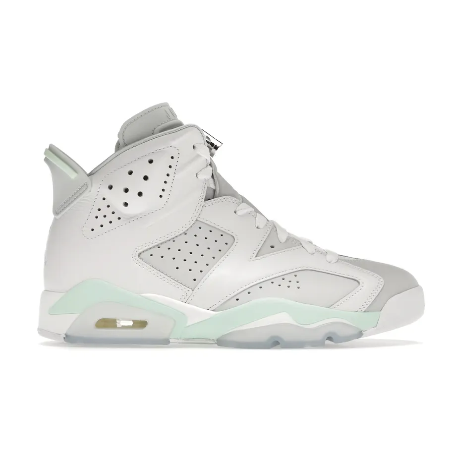 Jordan 6 Retro -Mint Foam (W)