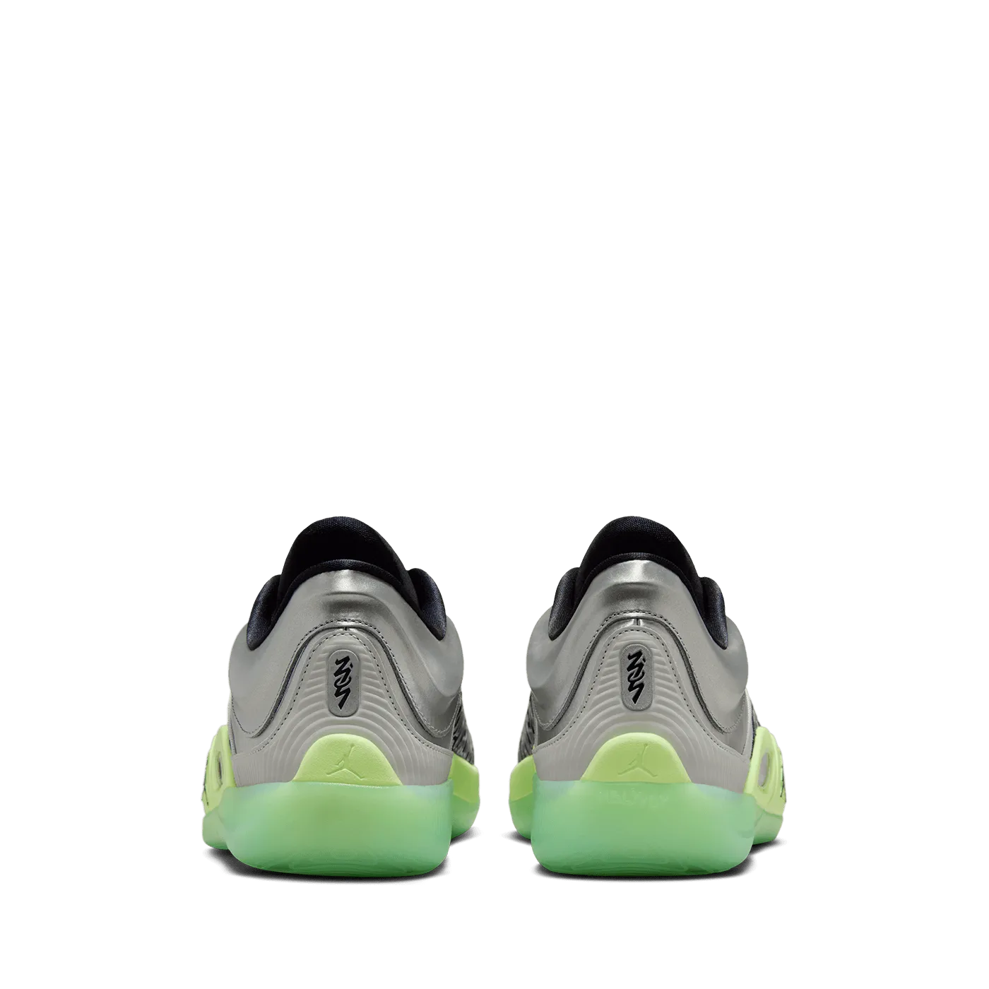 Jordan Zion 4 PF 'Damascus Steel'