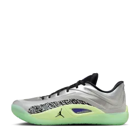 Jordan Zion 4 PF 'Damascus Steel'