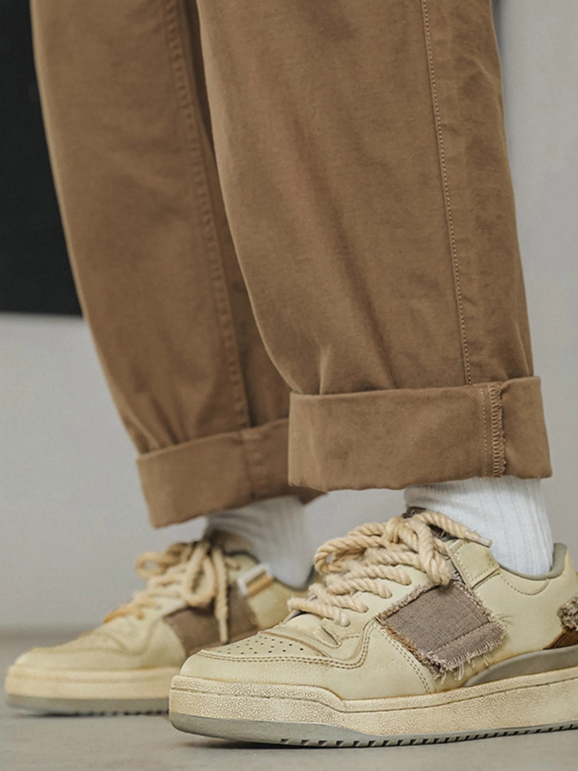 Kicksteria - Breathable Couple Casual Shoes