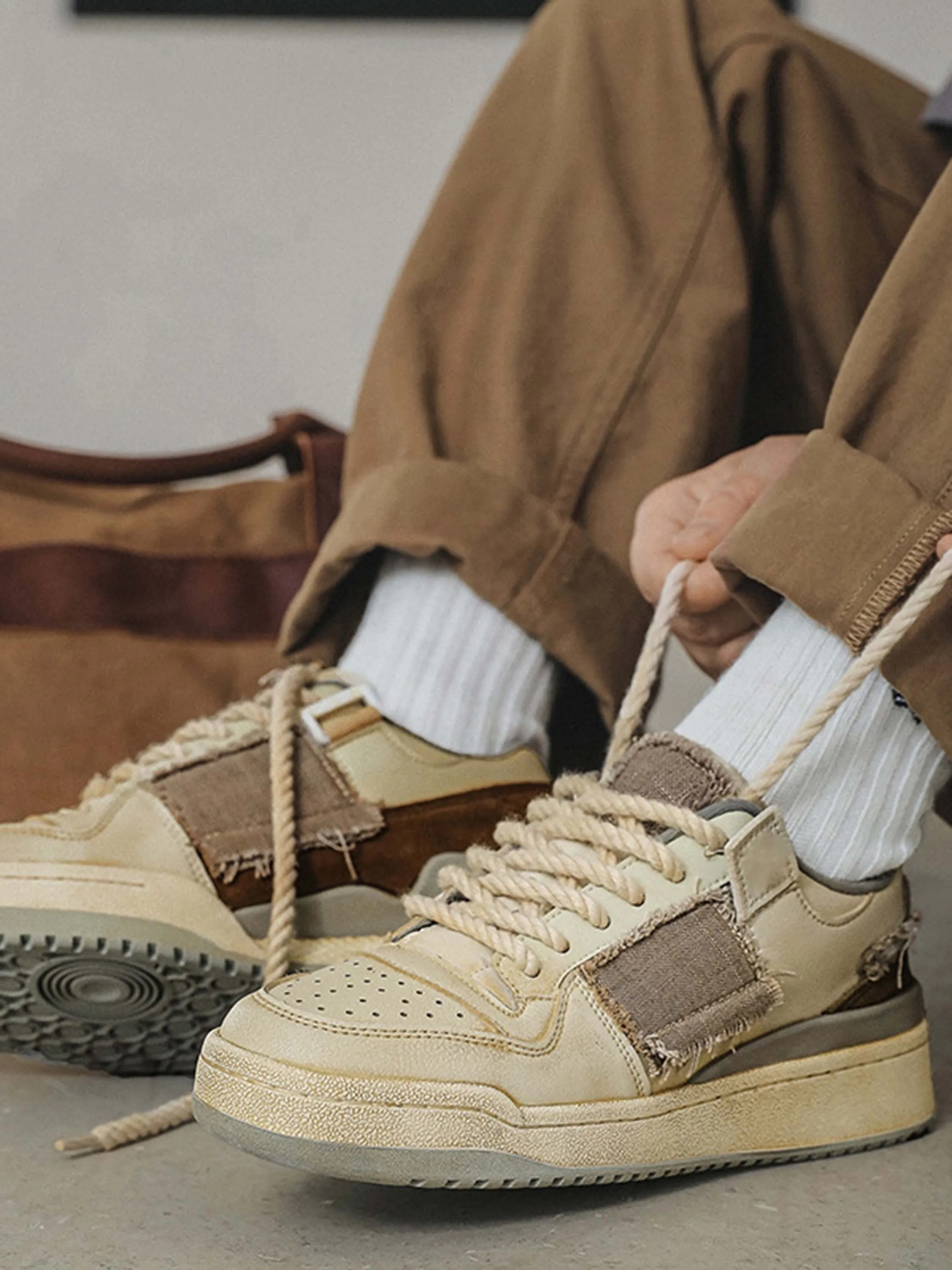 Kicksteria - Breathable Couple Casual Shoes