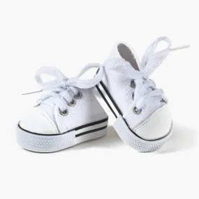 Komvers Sneakers - White