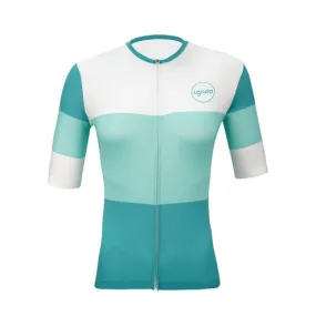Legenda Women's Cycling Jersey Mint