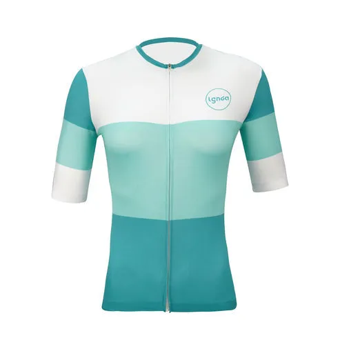 Legenda Women's Cycling Jersey Mint
